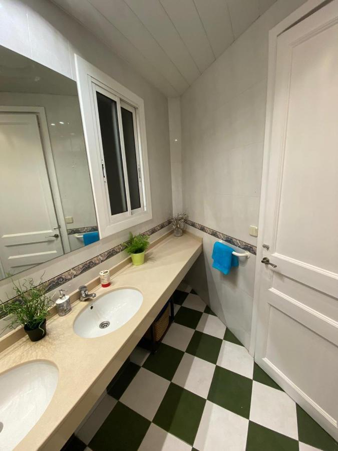 Rooms Tetu Barcelona Exteriér fotografie