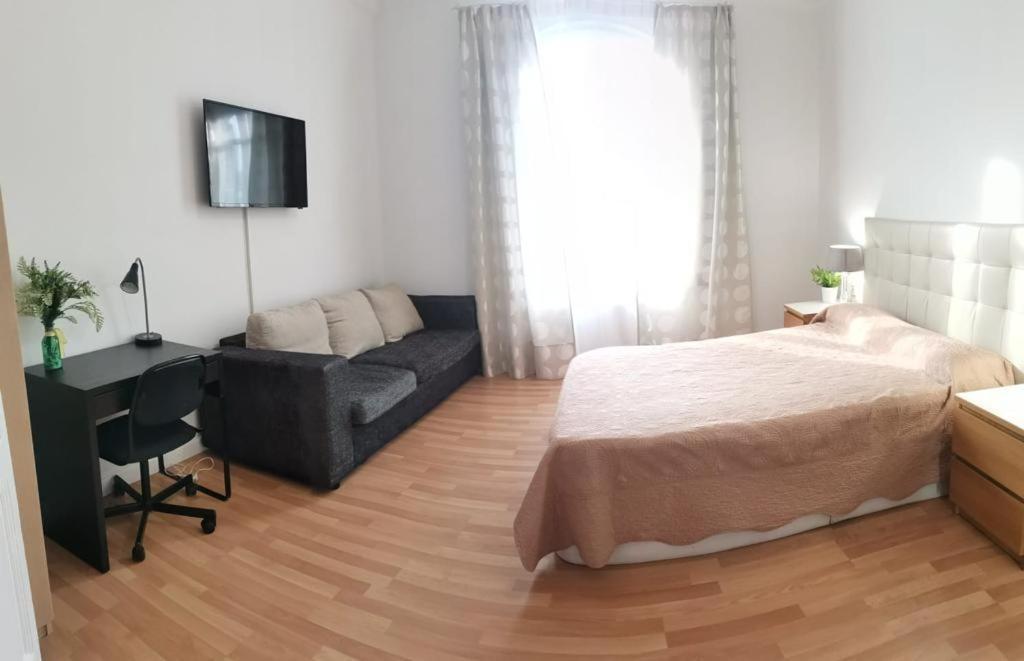Rooms Tetu Barcelona Exteriér fotografie