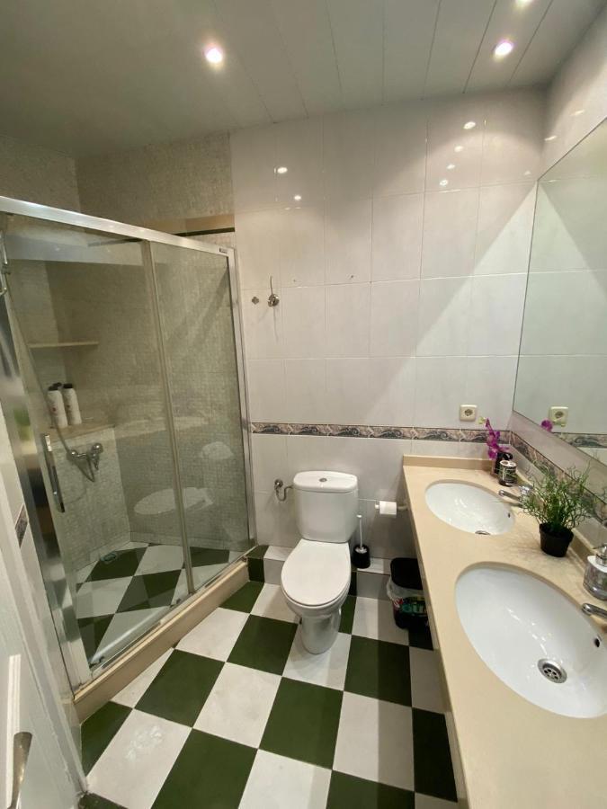 Rooms Tetu Barcelona Exteriér fotografie