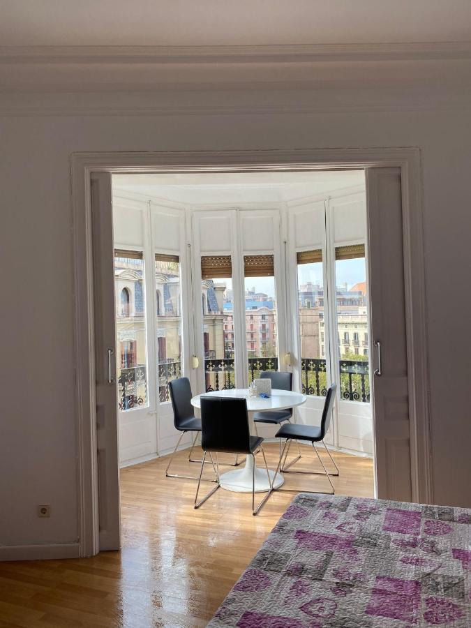 Rooms Tetu Barcelona Exteriér fotografie