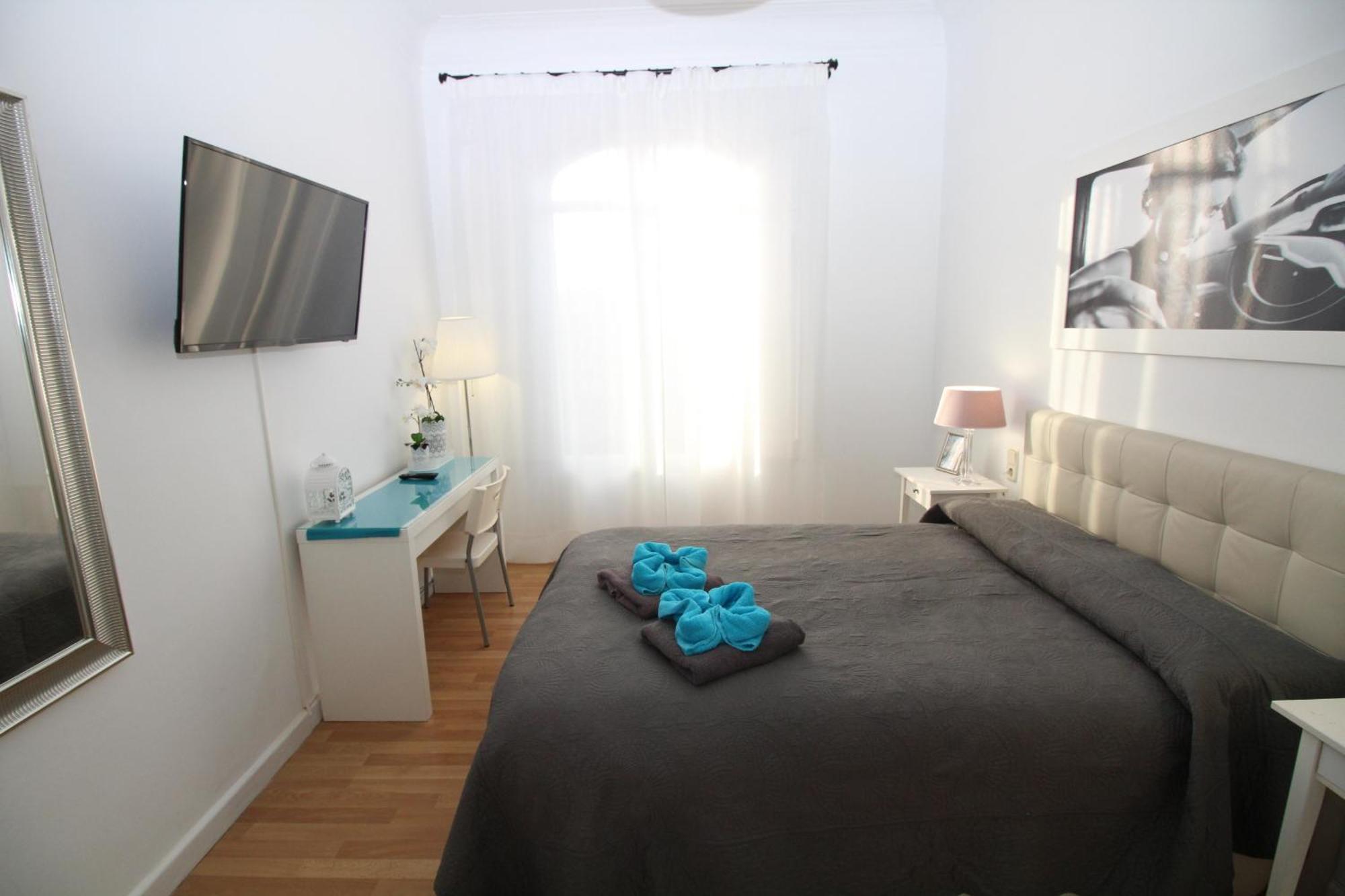 Rooms Tetu Barcelona Exteriér fotografie
