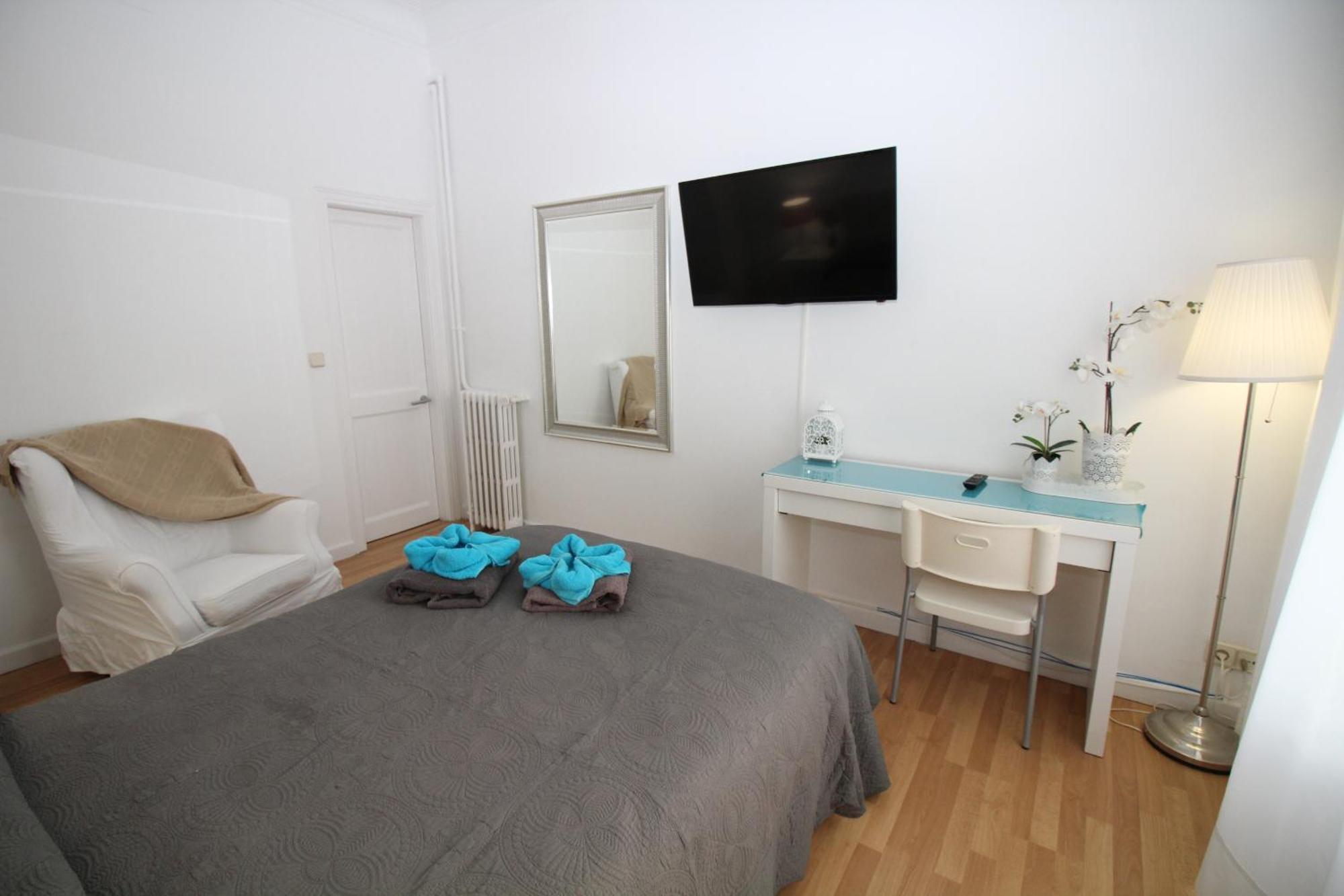 Rooms Tetu Barcelona Exteriér fotografie