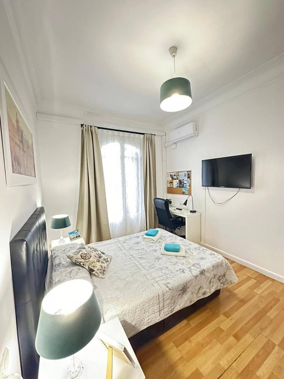 Rooms Tetu Barcelona Exteriér fotografie