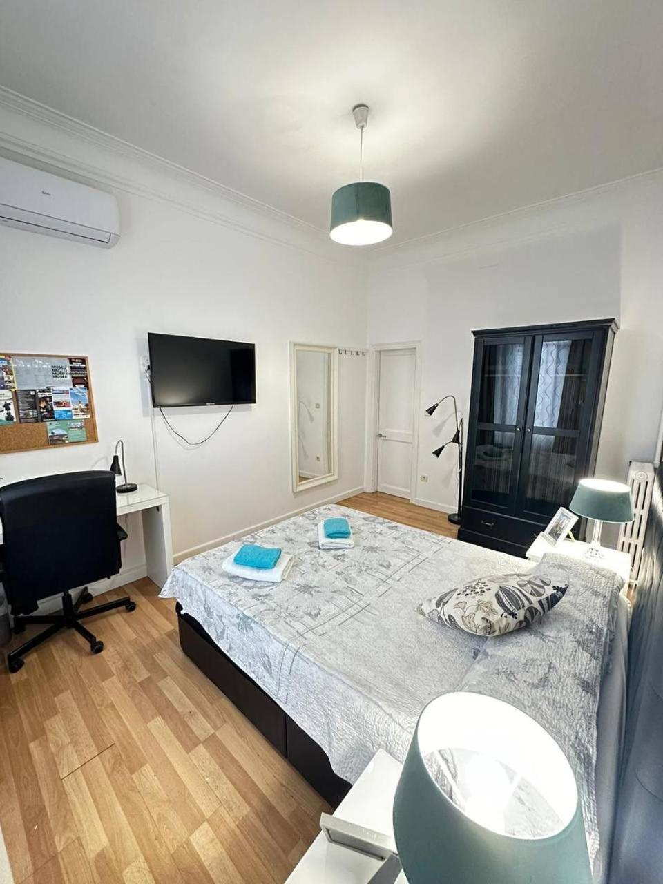 Rooms Tetu Barcelona Exteriér fotografie
