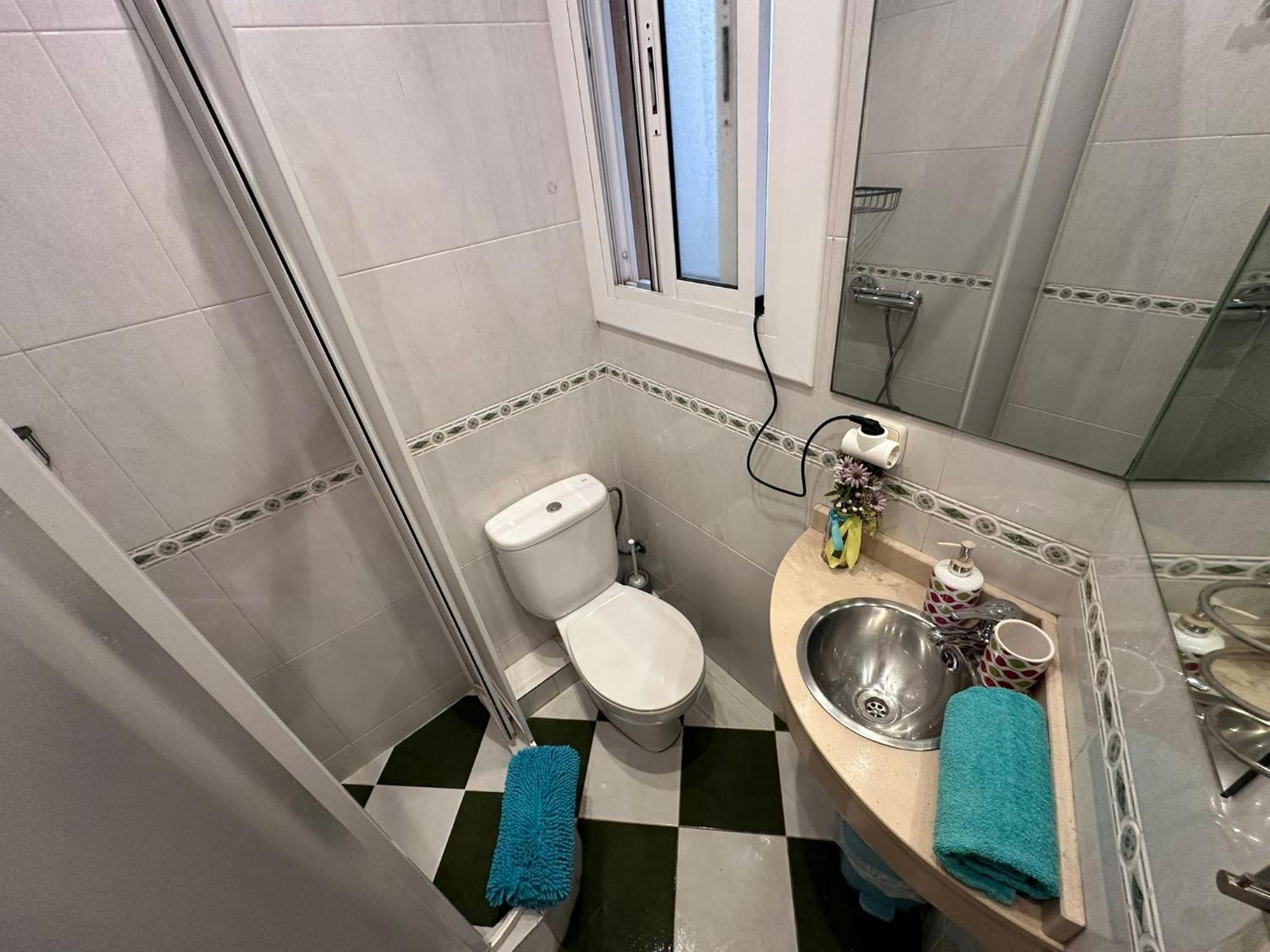 Rooms Tetu Barcelona Exteriér fotografie