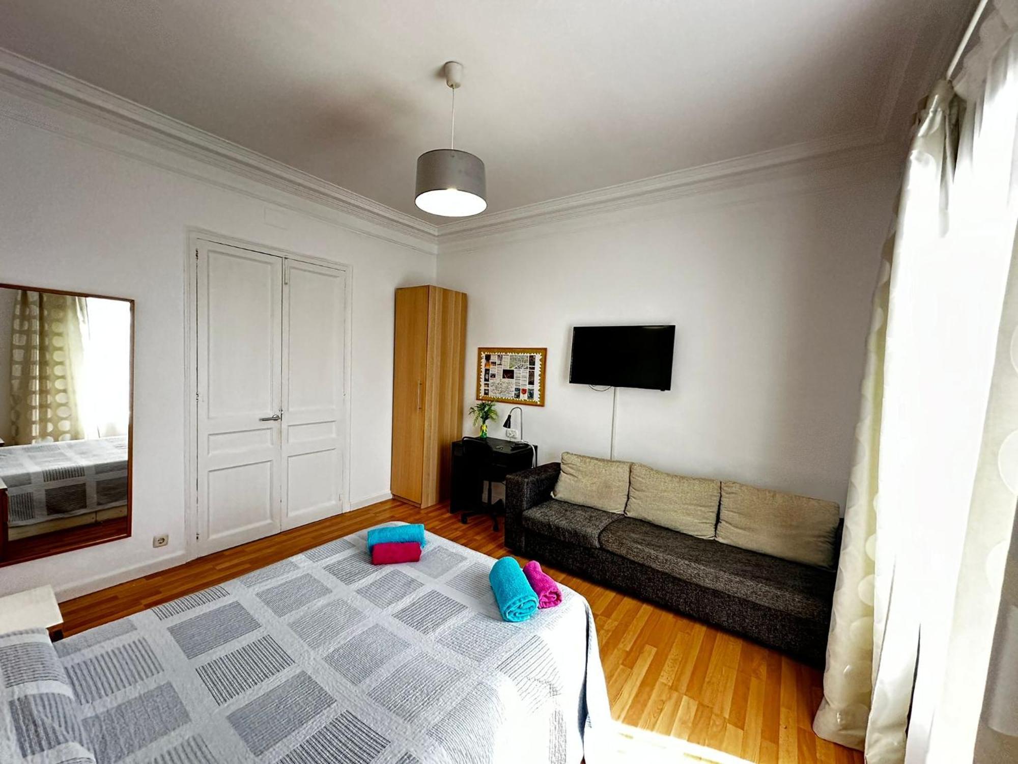 Rooms Tetu Barcelona Exteriér fotografie