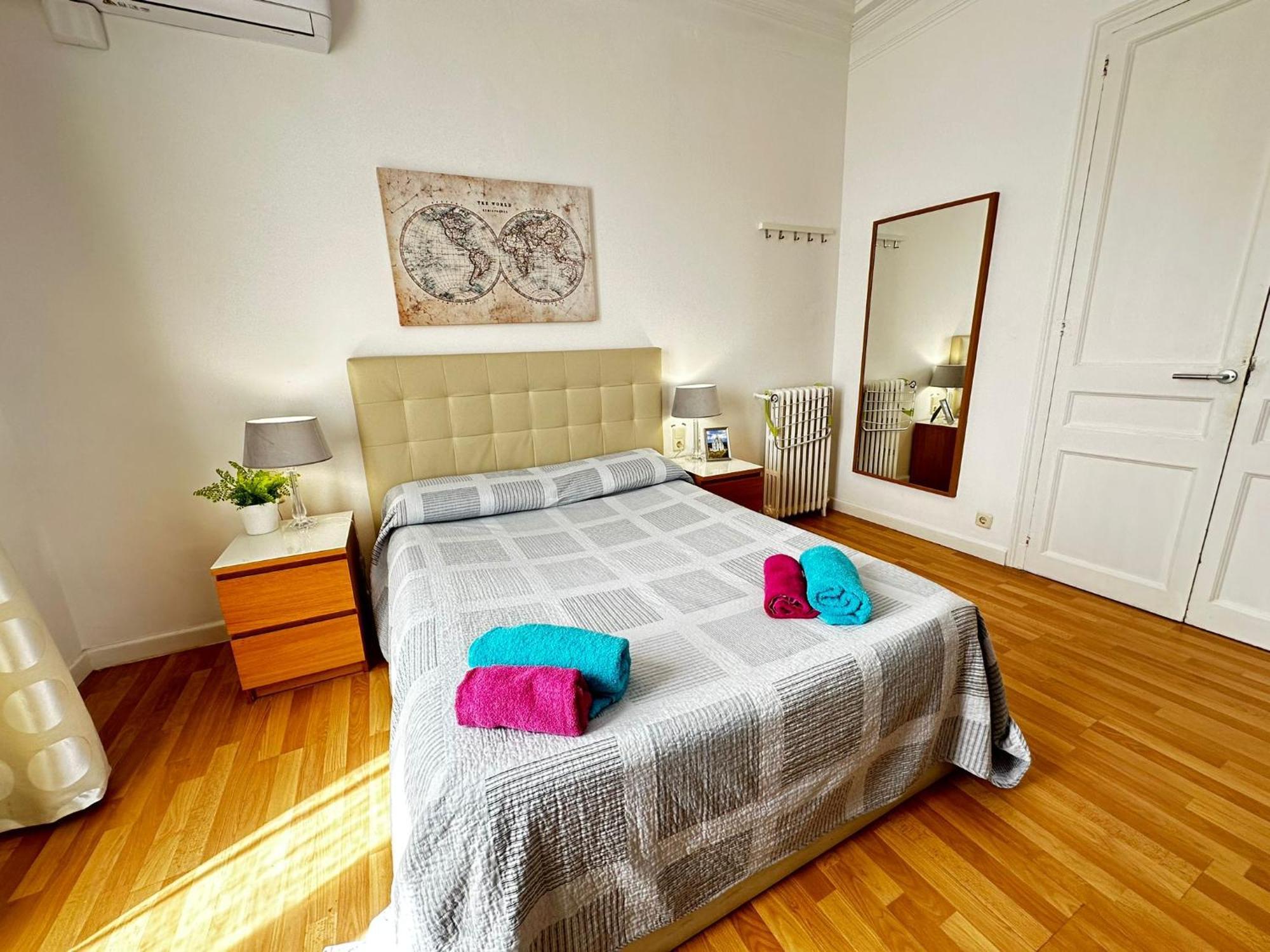 Rooms Tetu Barcelona Exteriér fotografie