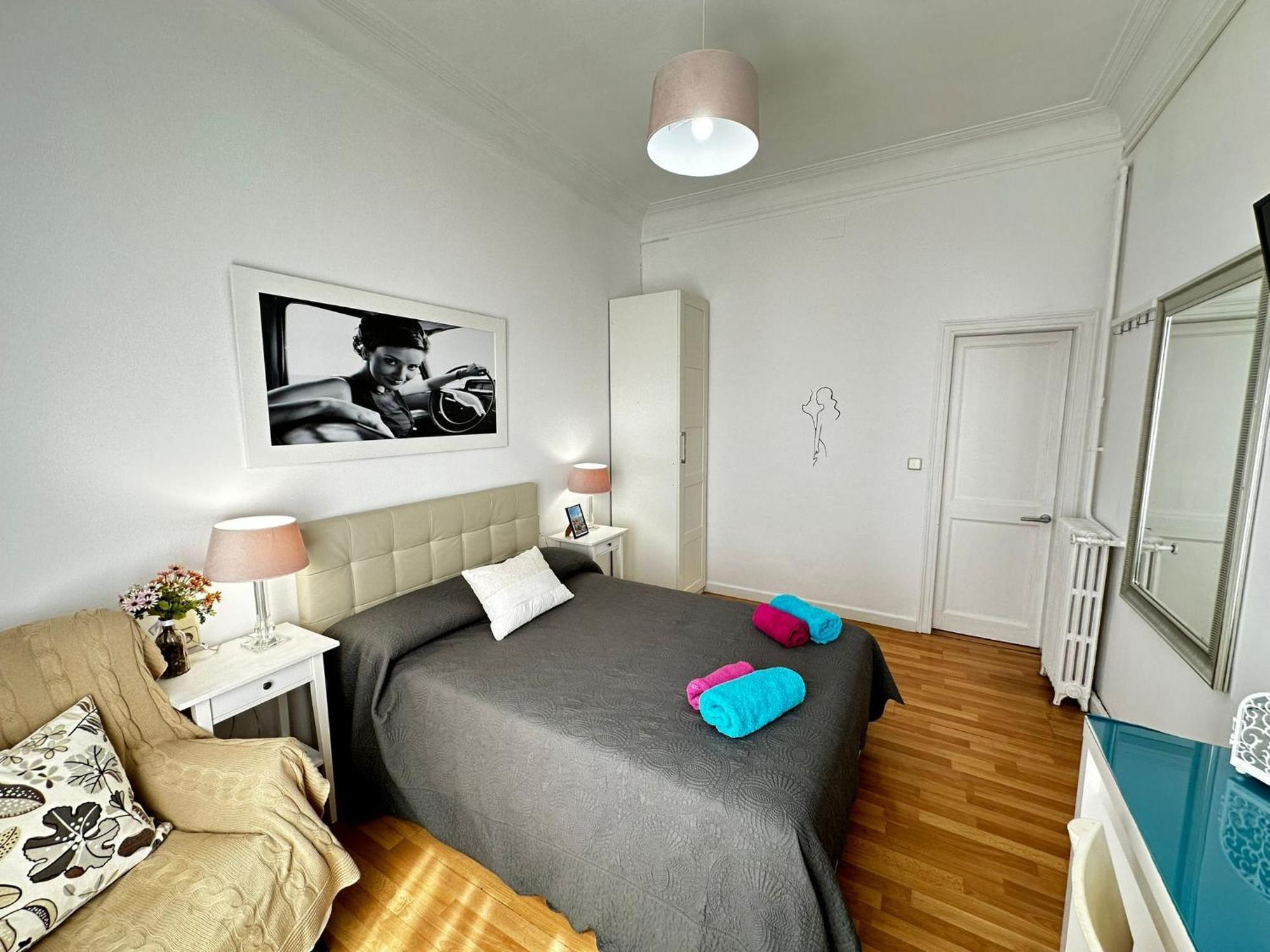 Rooms Tetu Barcelona Exteriér fotografie