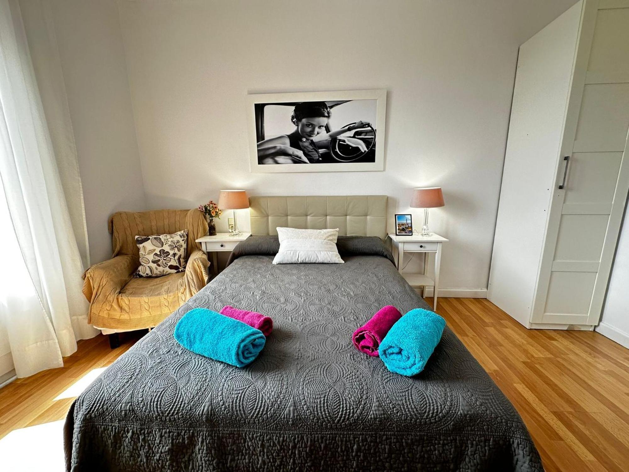 Rooms Tetu Barcelona Exteriér fotografie